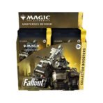 MTG - Fallout - English Collector Booster
