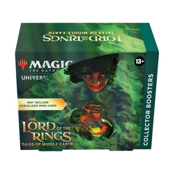 MTG - The Lord of the Rings : Tales of Middle-earth - English Collector Boosters