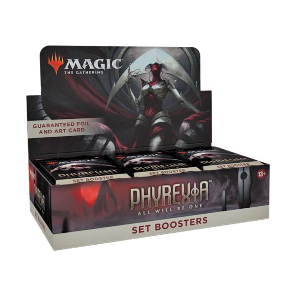 MTG - Phyrexia All Will Be One - English Set Boosters Box