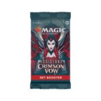 MTG - Innistrad Crimson Vow - English Set Booster Box