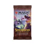 MTG - Strixhaven School Of Mages - English Set Booster