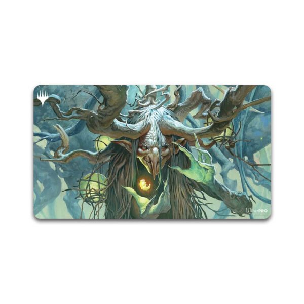MTG - Standard Gaming Playmat - Strixhaven Witherbloom Willowdusk, Essence Seer