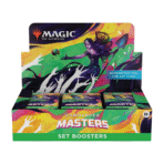 MTG - Commander Masters - English Set Booster