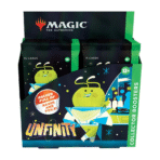 MTG - Unfinity - English Collector Booster Box