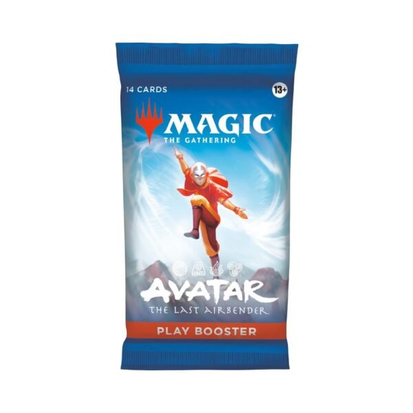 Pre-Order MTG - Avatar The Last Airbender - English Play Booster Box