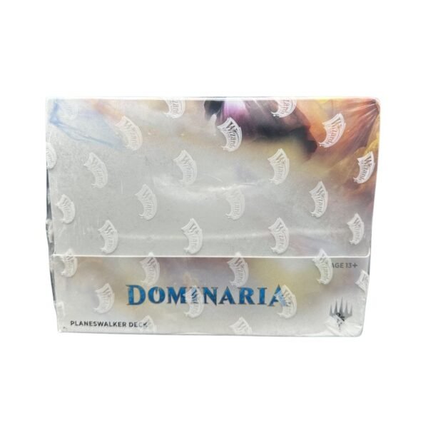MTG - Dominaria Planeswalker Deck English Sealed Display