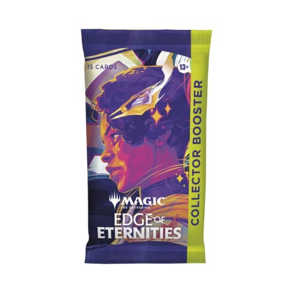 MTG - Edge Of Eternities - English Collector Booster Box