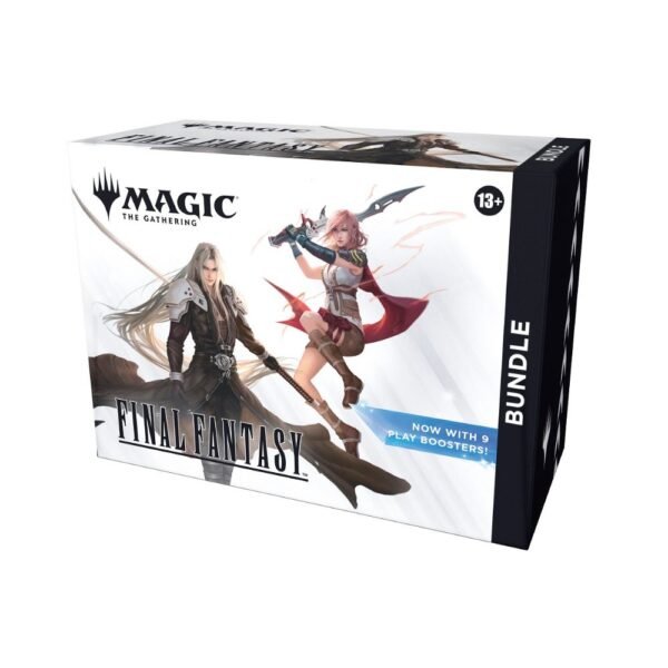 MTG - Final Fantasy - English Bundle
