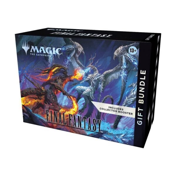 MTG - Final Fantasy - English Bundle Gift Edition