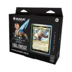 MTG - Final Fantasy - Commander Deck English - Set of 4