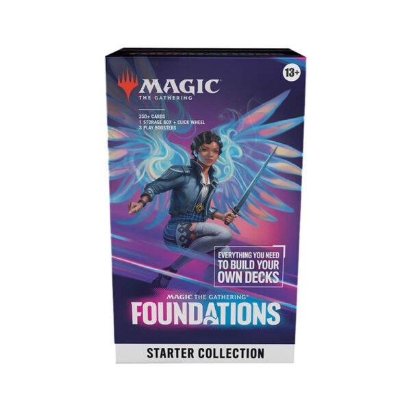 MTG - Foundations - English Starter Collection