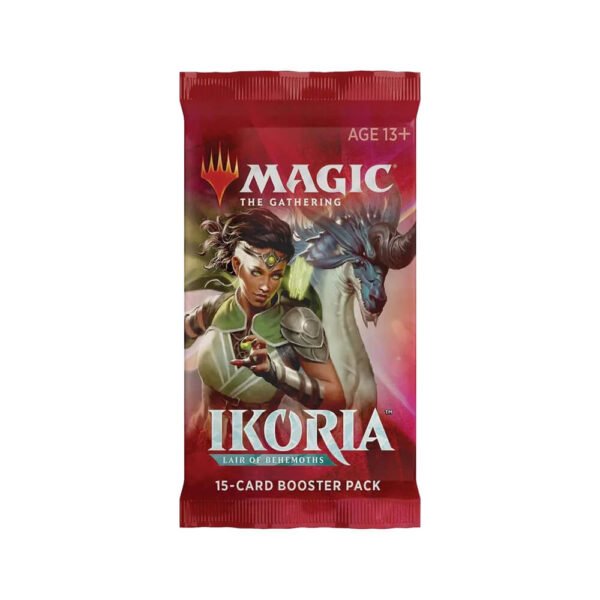 MTG - Ikoria Lair Of Behemoths - English Booster Box