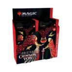 MTG - Innistrad Crimson Vow - English Collector Booster Box