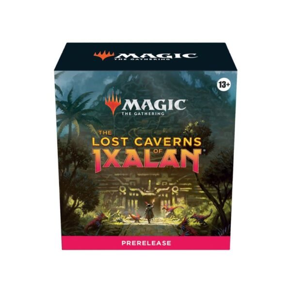 MTG - The Lost Caverns of Ixalan - English Prerelease Pack