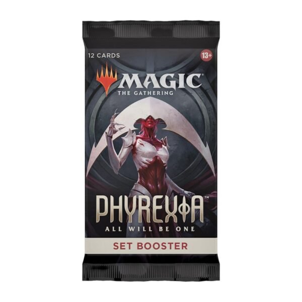 MTG - Phyrexia All Will Be One - English Set Boosters Box