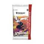 MTG Spider-Man - English Collector Booster Box