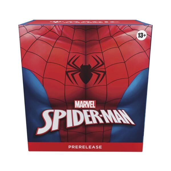 MTG - Spider-Man - English Prerelease Pack