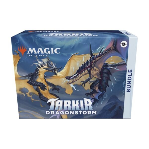 MTG - Tarkir Dragonstorm - English Bundle