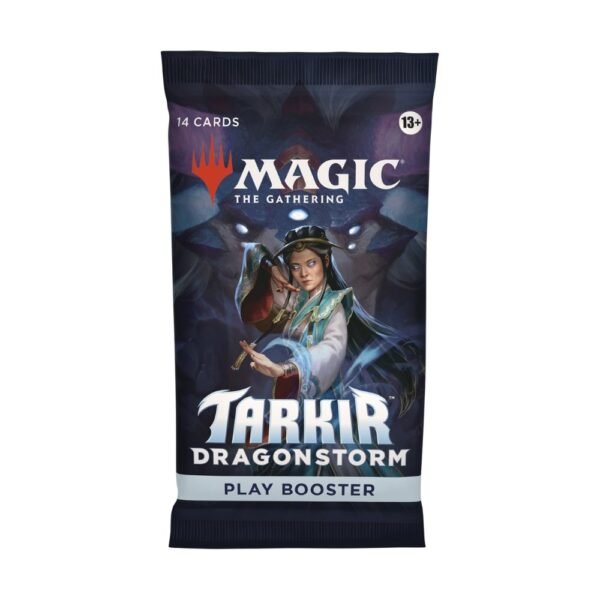 MTG - Tarkir Dragonstorm - English Play Booster Box