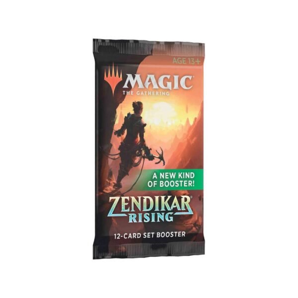 MTG - Zendikar Rising - English Set Booster Box