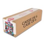 Pokémon Scarlet & Violet Paradox Rift Booster Box - Sealed Case of 6