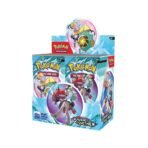 Pokémon Scarlet & Violet Journey Together Booster Box - Sealed Case of 6