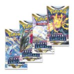 Pokémon Sword & Shield Silver Tempest Booster Box