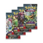 Pokémon Scarlet & Violet Twilight Masquerade Booster Box - Sealed Case of 6