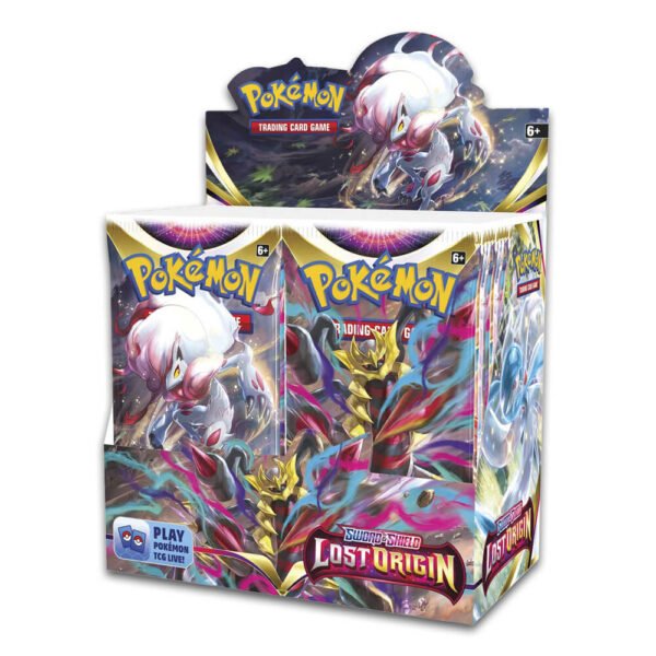 Pokémon Lost Origin Booster Box