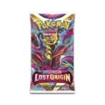 Pokémon Sword & Shield Lost Origin Booster Box - Sealed Case of 6