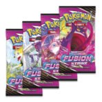 Pokémon Sword & Shield Fusion Strike Booster box