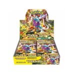 Pokémon Scarlet & Violet Wild Force Booster Box (Japanese)
